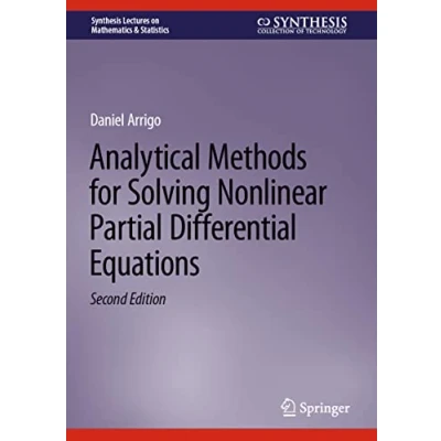 Bild av Analytical Methods for Solving Nonlinear Partial Differential Equations