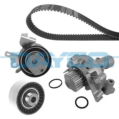 Bild av DAYCO KTBWP6961 Pompe à Eau + Kit De Distribution PEUGEOT: 406 Berline, Break, CITROËN: C5 I 5 portes, Break
