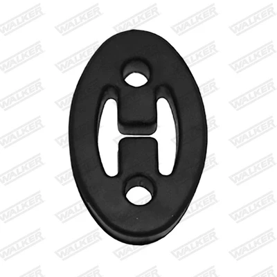 Bild av WALKER 81212 Bandes de caoutchouc, échappement HONDA: CIVIC 6 Hatchback, Jazz 2, Concerto 3/5 portes, ROVER: Mini 3 25 portes
