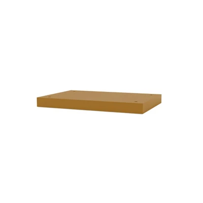 Bild av Montana Mini Plinth Hyllor Amber W35 x H3 D23,5 cm