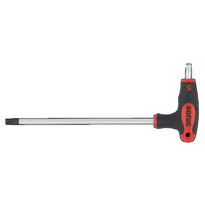 Bild av SONIC 1960208 Tournevis coudé Torx 103, 142 T8 en forme de L