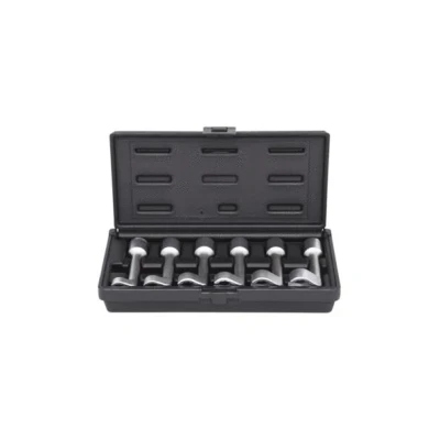 Bild av KS TOOLS 913.1210 Jeu de douilles dodécagonal Acier d&#039;outil 1/2 sans fonction crantage
