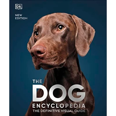 Bild av The Dog Encyclopedia: Definitive Visual Guide