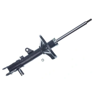 Bild av DENCKERMANN DSB534G Amortisseur Essieu arrière droit Pression de gaz Système bitube Jambe suspension Goujon en haut HYUNDAI: Elantra III 5 portes