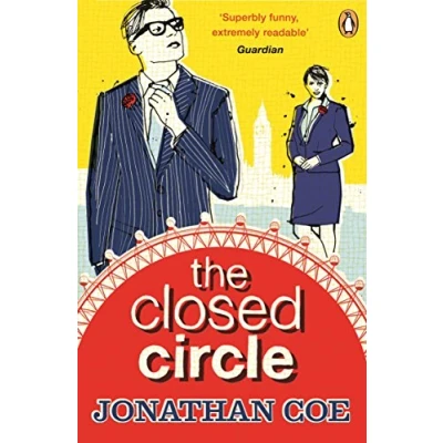 Bild av The Closed Circle: ‘As funny as anything Coe has written’ Times Literary Supplement
