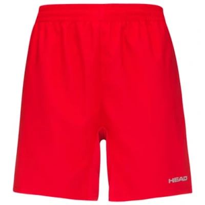 Bild av Head Club Shorts Red