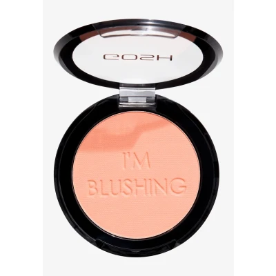 Bild av Gosh Copenhagen I&#039;M Blushing Blusher Rouge, Storlek: 5.5 g, 001 flirt