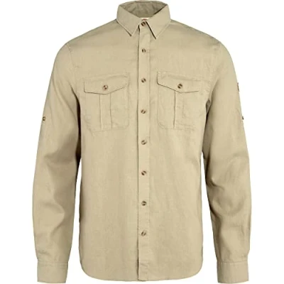 Bild av Övik Travel Shirt LS Men