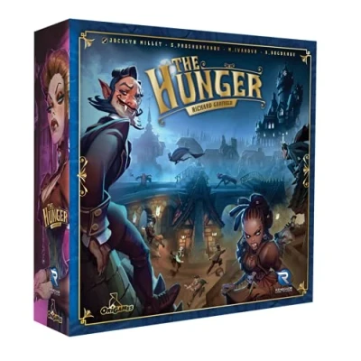 Bild av Asmodee The Hunger (ENG)