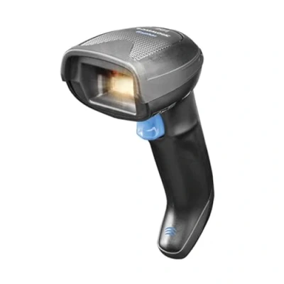 Bild av Datalogic Gryphon I GM4500 Kit streckkodsskanner bärbar 2D imager avkodad RF(433 MHz)