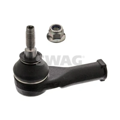 Bild av SWAG 50 92 1849 Rotule de direction Essieu avant gauche, droit avec écrou autobloquant FORD: MONDEO 3, 3 Kombi