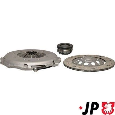 Bild av JP GROUP 1130407210 Kit d&#039;Embrayage avec roulement 228 AUDI: A4 B5 Berline, B6 Avant, B7 VOLKSWAGEN: Passat GP Berline