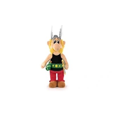 Bild av Asterix karaktärer plysch 30 cm Asterix, Obelix, Panoramix Super Soft Quality (Asterix)