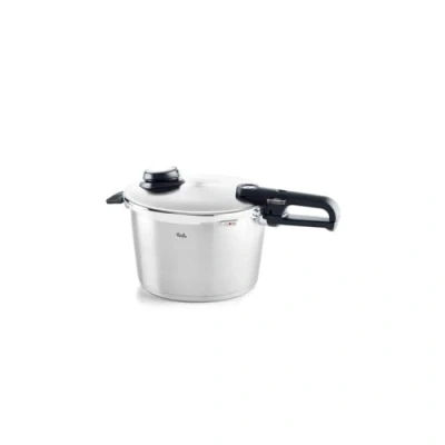 Bild av Fissler 622 812 08 0700 Tryckkokare, Silver, 8 l