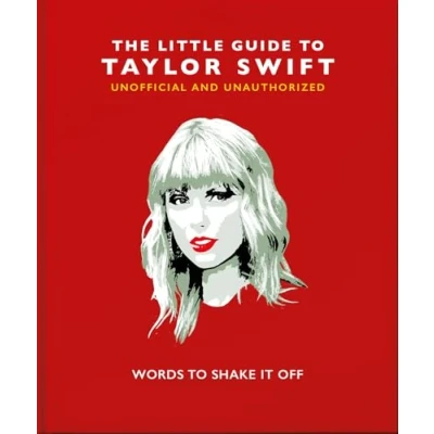 Bild av The Little Guide to Taylor Swift: Words Shake It Off: 8
