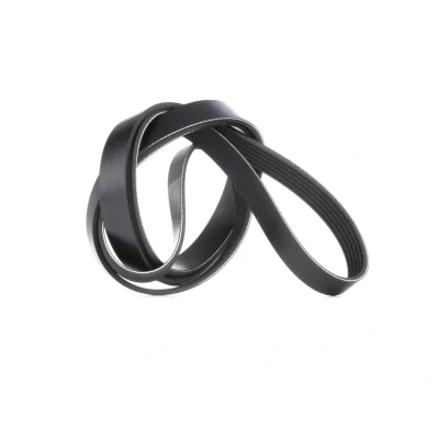 Bild av GATES 6PK1990 Courroie Poly V 1990 6 Polyester, EPDM (éthylène propylène diène caoutchouc) RoadMax Value Line BMW: 5 Berline, 3 Touring