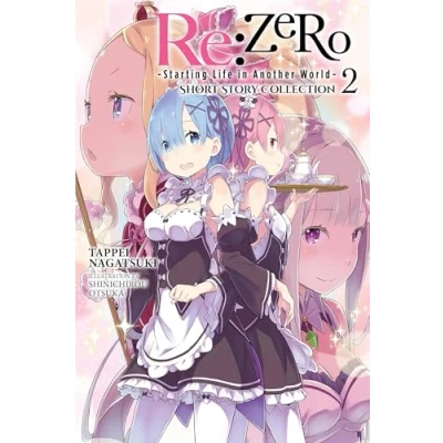 Bild av Re:ZERO Starting Life in Another World Short Story Collection, Vol. 2 (light novel): Volume
