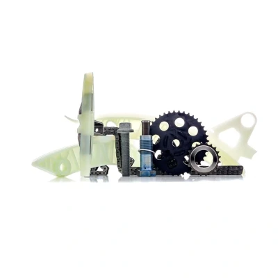 Bild av FEBI BILSTEIN 100301 Jeu de distribution à chaînes Simplex, Chaîne fermée PEUGEOT: 308 I CC, RCZ Coupe, 207 3/5 portes, CITROËN: DS4 5 portes oscaro,
