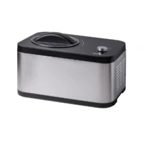 Bild av Unold 48826 Eis &amp; Joghurtbereiter EVA Kompressor Eismaschine 1,5 l 120 W Schwarz,
