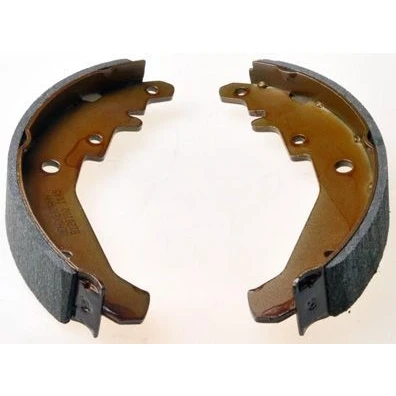 Bild av Bromsbackar, sats, Bakaxel, fiat palio, 7078585, 7081572, 77362454