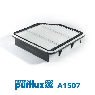 Bild av PURFLUX A1507 Filtre à air 52 237 Cartouche filtrante LEXUS: IS 2, GS III, LS III
