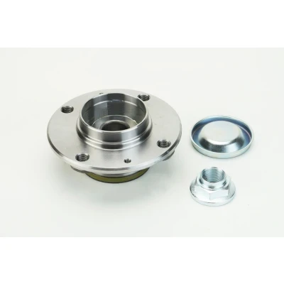 Bild av CONTITECH WBE1125 Hjullagersats med inbyggd ABS sensor 128mm PEUGEOT: 307 Hatchback, Kombi, SW, CITROËN: C4 I Coupe
