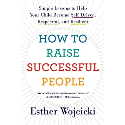 Bild av How to Raise Successful People: Simple Lessons Help Your Child Become Self Driven, Respectful, and Resilient