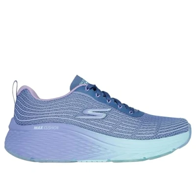Bild av Skechers dam Max dämpning Elite 2.0 Speed Play Sneaker, 39 EU