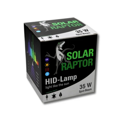Bild av ECONLUX SolarRaptor 35W PAR20 HID spotlight
