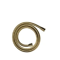 Bild av Hansgrohe Isiflex B 28276990 Duschslang 160 cm, 1/2&quot; Polerat guld