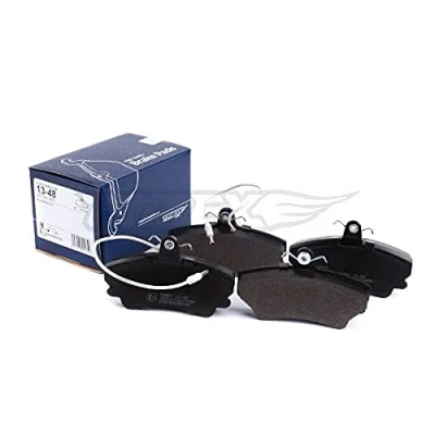 Bild av TOMEX brakes TX 13 48 Jeu de plaquettes frein Essieu avant contact signal d&#039;usure inclus RENAULT: ESPACE 2