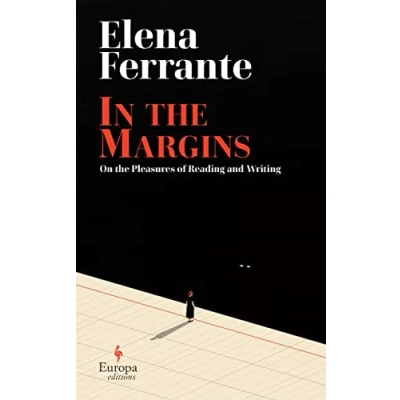 Bild av In the Margins. On Pleasures of Reading and Writing