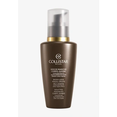 Bild av Collistar Body legs Magic Drops self tanning concentrate