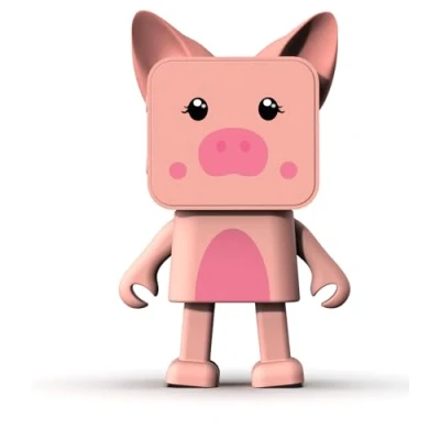 Bild av MOB Dancing Animals Pig