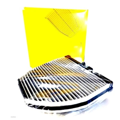 Bild av TRUCKTEC AUTOMOTIVE 02.59.109 Filtre d&#039;habitacle à charbon actif MERCEDES BENZ: Classe C Berline, Break, GLK