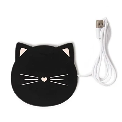 Bild av LEGAMI WIU0006 USB värmare, Svart, 15.5 x 15 2.7 cm