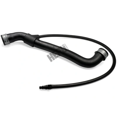 Bild av HEPU TM7029 Kylarslang EPDM (etylpropylen dien gummi) MERCEDES BENZ: C klass T modell, E Cabriolet, GLK