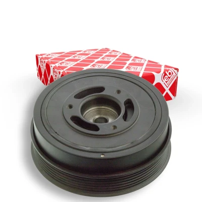 Bild av FEBI BILSTEIN 104929 Poulie Damper 6PK 139 5 pour vilebrequin MINI: 3/5 portes, Cabriolet