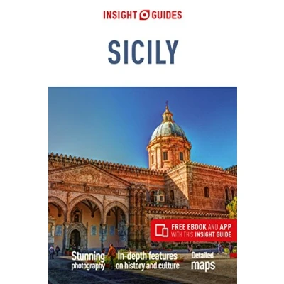 Bild av Insight Guides Sicily: Travel Guide with eBook