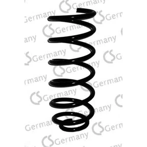 Bild av CS Germany 14.950.706 Ressort de suspension Essieu avant à boudin VOLKSWAGEN: Golf 4, 4 Variant, AUDI: A3 3/5 portes