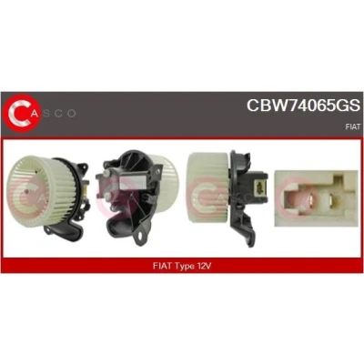 Bild av CASCO CST10382AS Startmotor 12V 1,70kW 10 CPS0015 M8 60mm MERCEDES BENZ: Vito Mixto, Sprinter 3.5 T Flak/Chassi, C klass modell