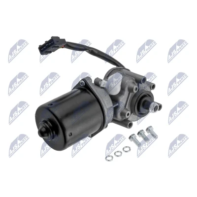 Bild av NTY ESW PE 005 Moteur d&#039;Essuie Glace 12 avant pour véhicules avec direction à gauche PEUGEOT: 406 Coupe, Berline, Break