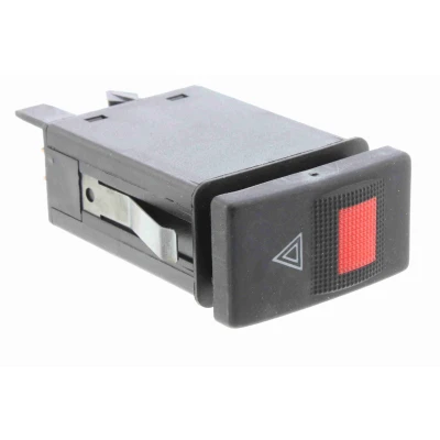 Bild av VEMO Original Quality V10 73 0176 Interrupteur de signal détresse 7 avec relais intégré AUDI: A4 B5 Avant, Berline