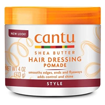 Bild av Cantu Shea Butter Dressing Pomade 4 oz Jar by
