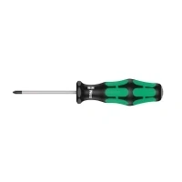 Bild av Wera 355 pz screwdriver for pozidriv screws 2 x 100 mm