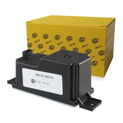 Bild av Spänningsstabilisator, start/stopp system HELLA 8ES 011 590 701