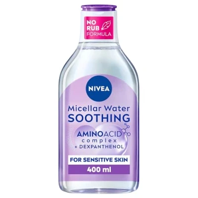 Bild av NIVEA Micellar Water Soothing 400 ml