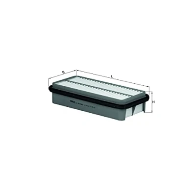 Bild av Luftfilter Knecht LX 923
