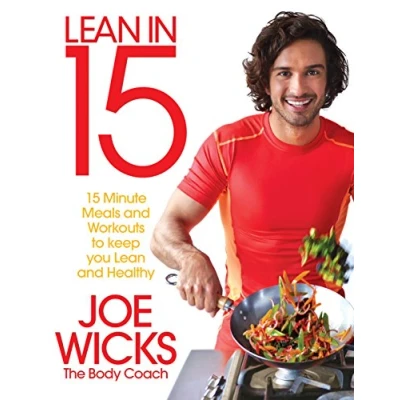 Bild av Lean in 15 The Shift Plan: Minute Meals and Workouts to Keep You Healthy