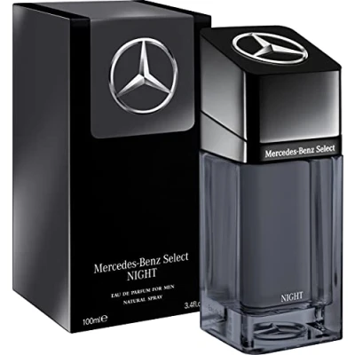 Bild av Mercedes Benz Select Night Eau de Parfum 100 ml